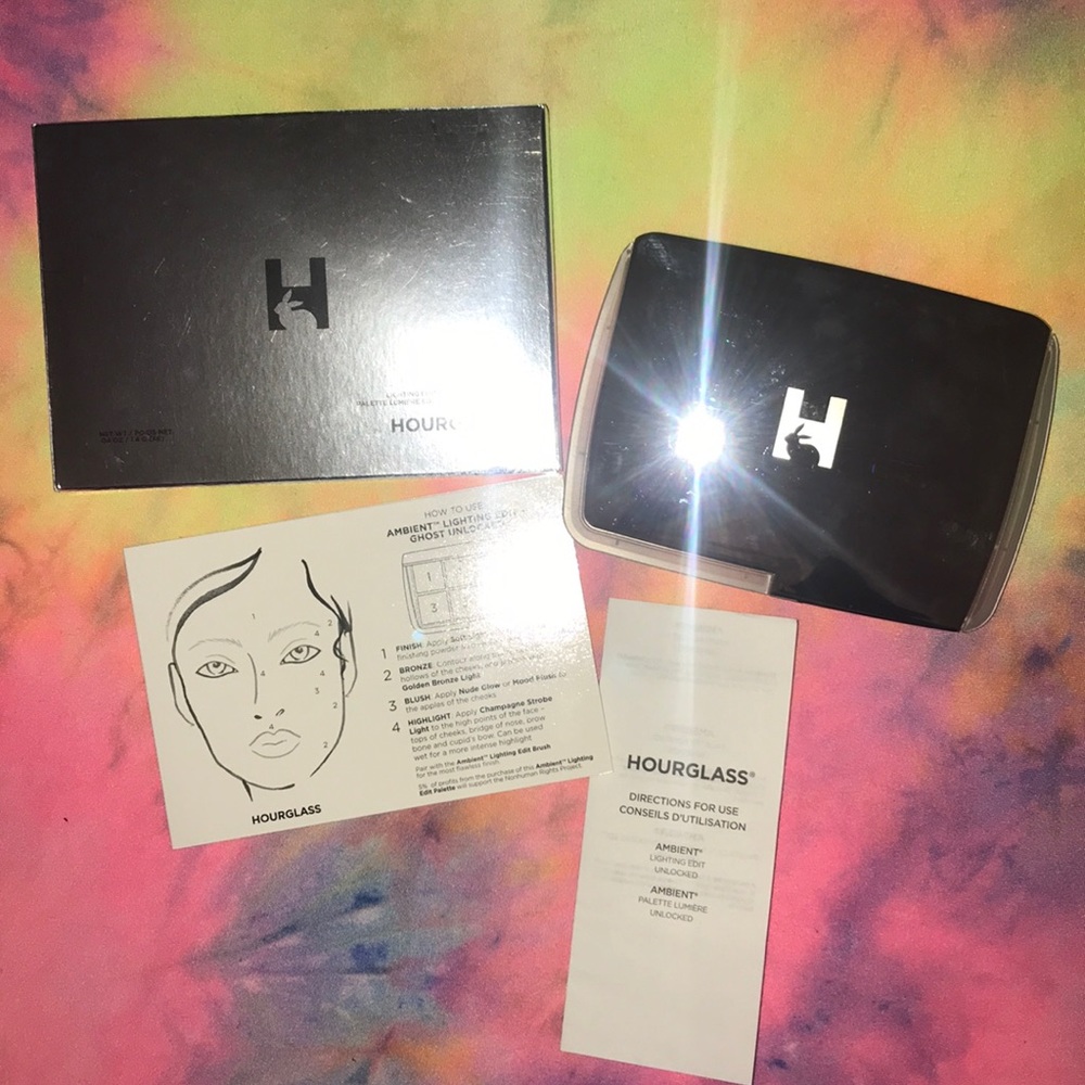 ⏳Hourglass Ambient Ghost Unlocked⏳